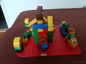 lego duplo 1113 Funpark - 2