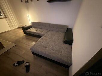 Rohová sedačka - 2