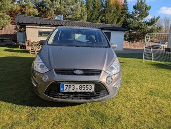 Ford S-Max 2.0 EcoBoost 147 kW • r.v. 2013 • 232 000 km - 2