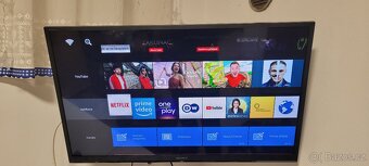 Smart tv 32 sony KDL-32WE615 - 2