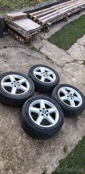 Borbet Orig.Alu Kola Ford 16" 5x108 - 2