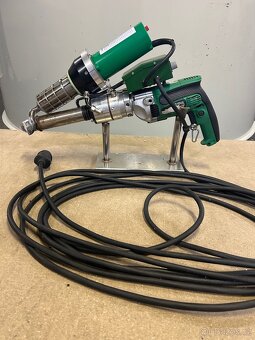 Prodám Extruder na svařování plastů LST600A - 2