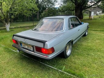 Mercedes-Benz 350 SLC 1972 Evropa - 2