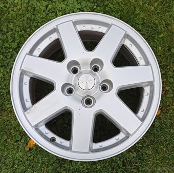 Sada kol Jeep Grand Cherokee R18 5x127 - 2