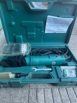 Prodám el. stříhací strojek na ovce - 2