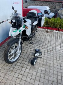 BMW F 650 GS 2008-2012 - 2