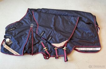 Vybehova deka Lemieux 200g 145cm - 2