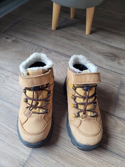 Zimní botky Primigi - 2