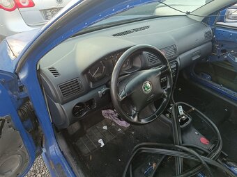 ND z Škoda Octavia 1896.cm3 66.kw nafta r.v.2004 (K29) - 2