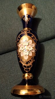 Novoborske smaltované sklo - 2