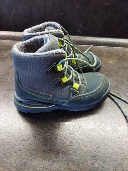 Dětské boty značky Ricosta, velikost 26 - 2