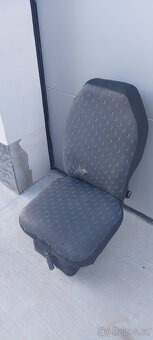 Sedačka do malotraktoru - 2