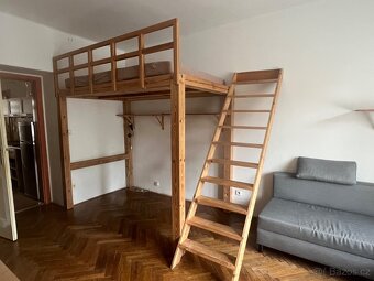 Byt 2+1+terasa, 55m2, Francouzská ul. - 2