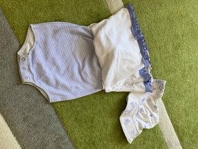 Oblečení pro holčičku 3-9 měsíců - 2