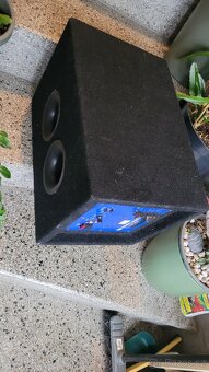 Prodám subwoofer do auta - 2