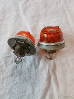 Směrové světlo RETRO NOVÉ - 2
