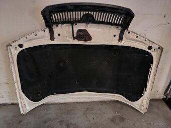 Kapota z škoda fabia 1 - 2