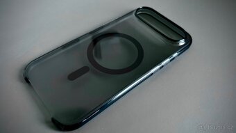 Kryt s MagSafe na iPhone Air – šedavý - 2