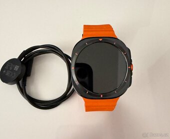 Samsung Galaxy Watch Ultra (2025) LTE šedý titan - 2