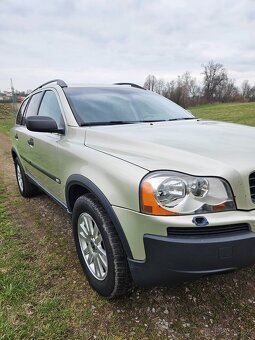 Volvo XC90 D5 136kw man.převodovka - 2