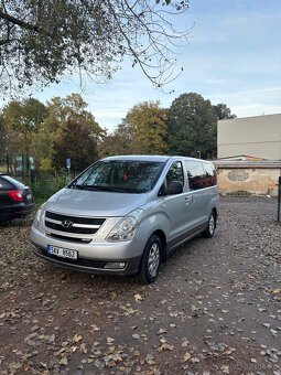 Hyundai H1 2.5crdi 2008 - 2