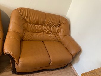 Rozkládací sedací souprava - 2