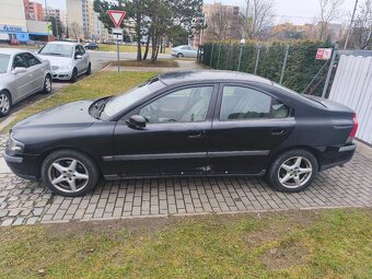 Volvo S60 2.4 D5 120kw - 2