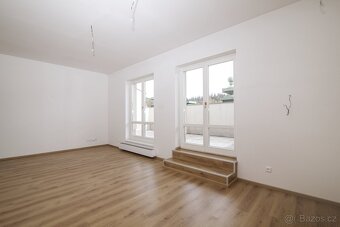 Prodej, nový byt 2+kk,  53,4m² - Mariánské Lázně s možností  - 2