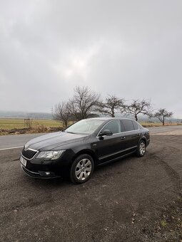 Škoda Superb - 2