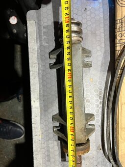 Hřídel s řemenicí - 2