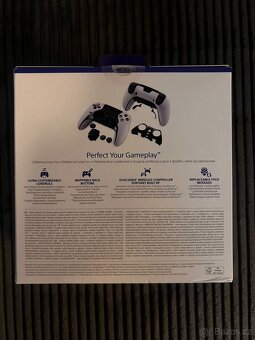 Playstation DualSense Edge ZABELENÝ záruka 3roky - 2