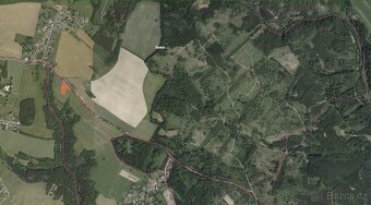 Seč u Lipové 4 226 m² - 2