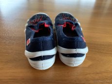 Bačkory, tenisky Befado vel.27 - 2