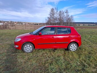 Skoda Fabia II 1.2 81kw 11/2012 - 2