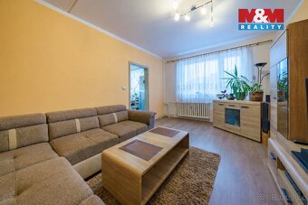 Prodej bytu 2+1, 61 m², Kraslice, ul. Hradební - 2