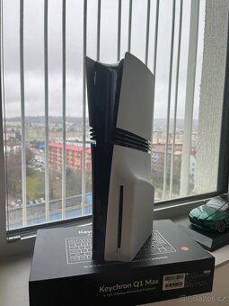 PlayStation 5 Pro s mechanikou, záruka do 01/27 | sběr. sada - 2