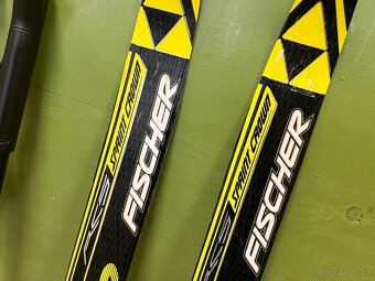 Prodám dětský set na běžky Fischer - 2