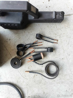 INDUKČNÍ OHŘÍVAČ 3KW S PFC MAGNUM - 2