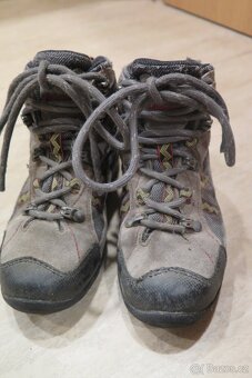 Trackové boty Vibram, Goretexvel. 30 - 2