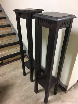 Stojan na kvetiny - 2