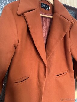 Dámský kabát - 2
