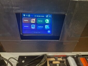 Cnc laser algolaser 20w - 2