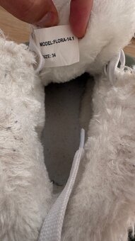 Dámské brusle SULOV vel. 34 - 2