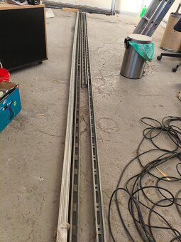 Profily a kotvící prvky hilti - 2