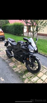 YAMAHA YZF-R3 - 2