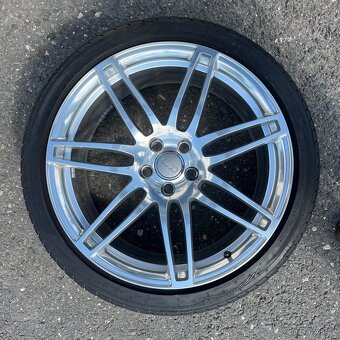 Letní sada - kovaná kola originál Audi 20" na A7, A6 - 2