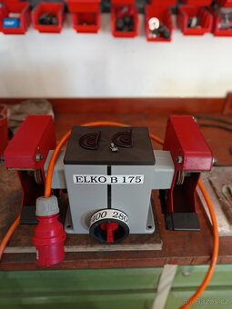 Bruska Elko B175 - 2