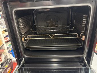 Horkovzdušná trouba AMICA - 2