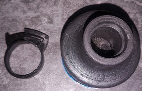 5 filtrů odvětrání klikové skříně Pipercross - 2