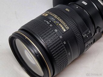 Nikkor F 24-120/4 VR - super stav - 2